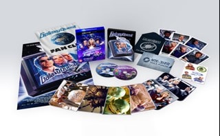 Galaxy Quest 25th Anniversary Limited Collector's Edition with Steelbook