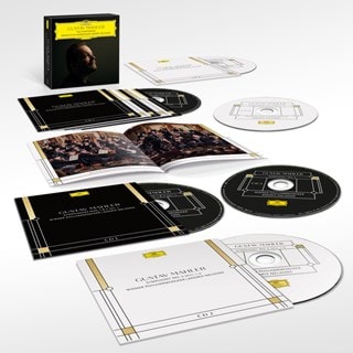 Gustav Mahler: The Symphonies