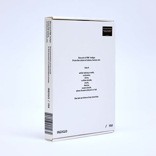 'Indigo' Book Edition (hmv Exclusive)