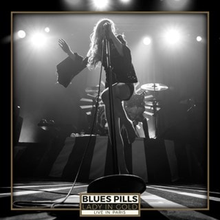 Lady in Gold: Live in Paris