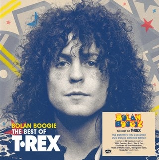 Bolan Boogie: The Best of T.Rex