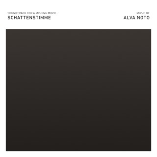 Soundtrack for a Missing Movie: Schattenstimme