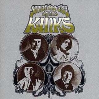 Something Else By the Kinks