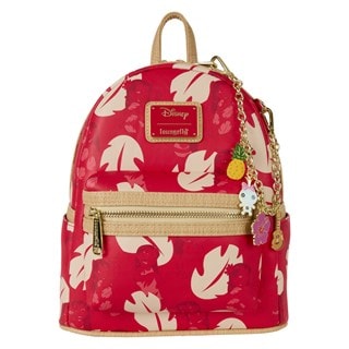 Lilo And Stitch Loungefly Mini Backpack