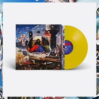 Farm to Table - Limited Edition Yellow Vinyl