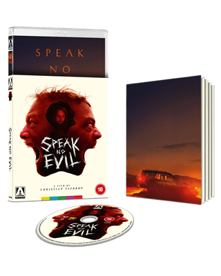 Speak No Evil Limited Edition