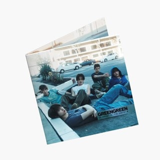 GREENGREEN_PLAYEXTENDED (STREET Ver.)