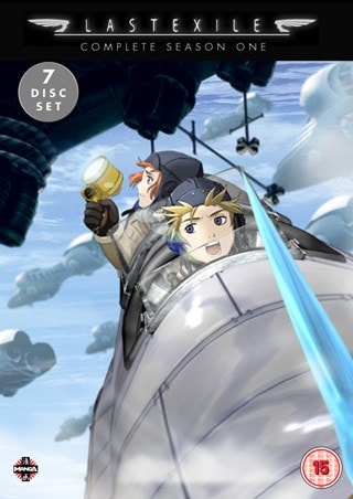 Last Exile: The Complete Season One Collection