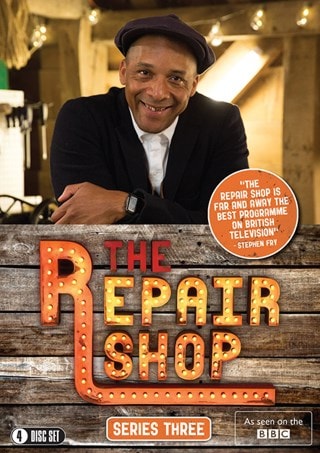 The Repair Shop: Series Three