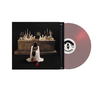 ESTRUS - Ruby Red Vinyl + Poster