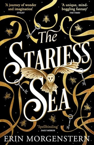 The Starless Sea Paperback By Erin Morgenstern