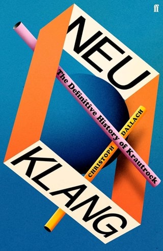 Neu Klang Hardback By Christoph Dallach