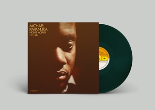 Home Again - Limited Edition Green Vinyl