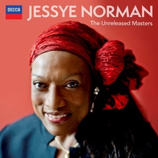 Jessye Norman: The Unreleased Masters