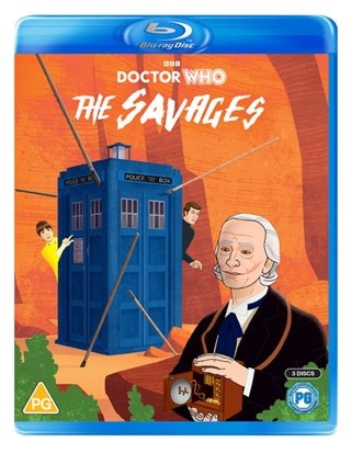 Doctor Who: The Savages