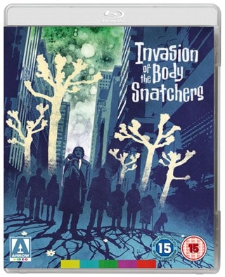 Invasion of the Body Snatchers