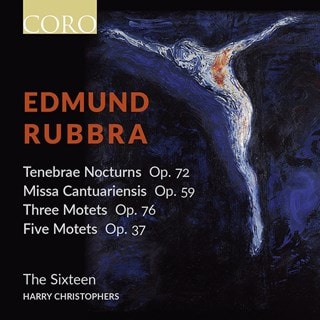 Edmund Rubbra: Tenebrae Nocturns Op. 72/...