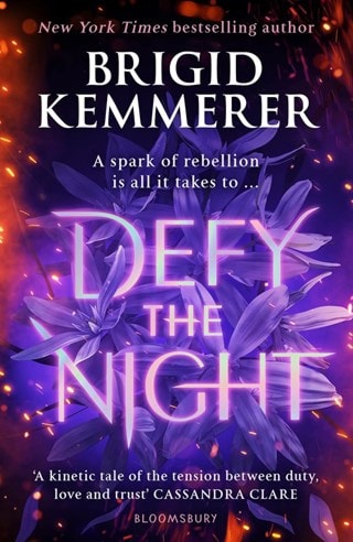 Defy The Night Book 1 Paperback By Brigid Kemmerer