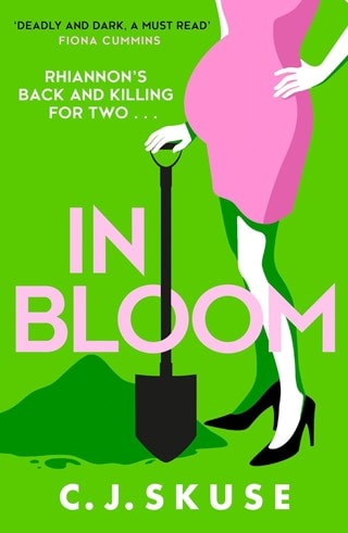 In Bloom: Sweetpea 2 Paperback By C.J. Skuse