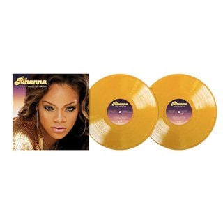 Music of the Sun - Opaque Yellow 2LP
