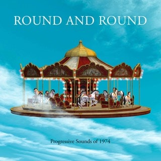 Round and Round: Progressive Sounds of 1974