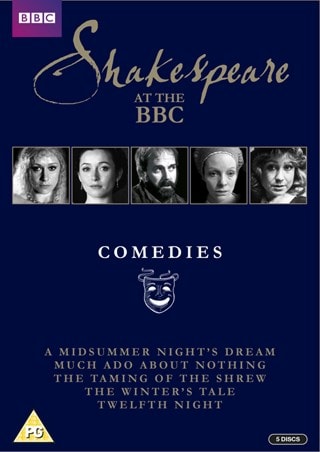 Shakespeare at the BBC: Comedies