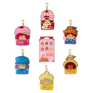 Strawberry Shortcake Mystery Mini Loungefly Backpack Bag Charms