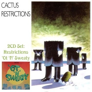 Restrictions/'Ot 'N' Sweaty