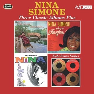 Three Classic Albums Plus