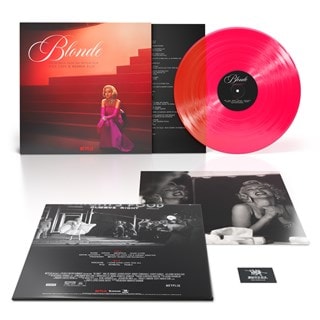 Blonde - Pink Vinyl