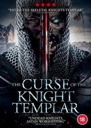 The Curse of the Knight of Templar