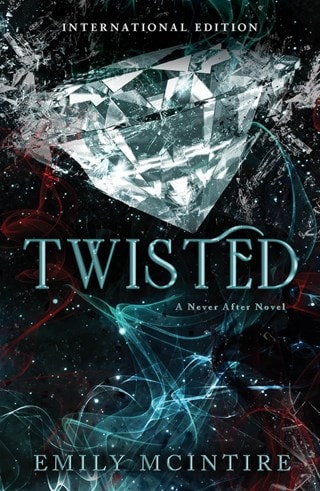 Twisted Paperback By Emily McIntire