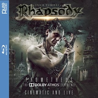 Prometheus: The Dolby Atmos Experience + Cinematic and Live
