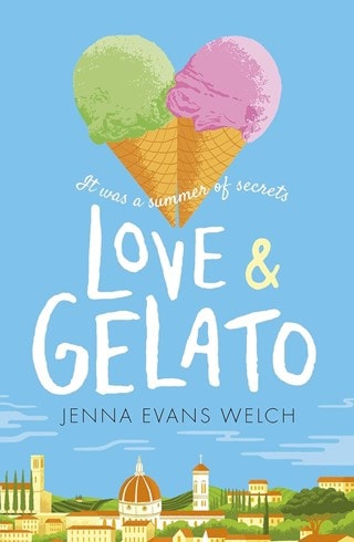 Love & Gelato 1 Paperback By Jenna Evans Welch