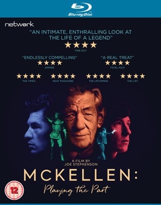 McKellen - Playing the Part Live