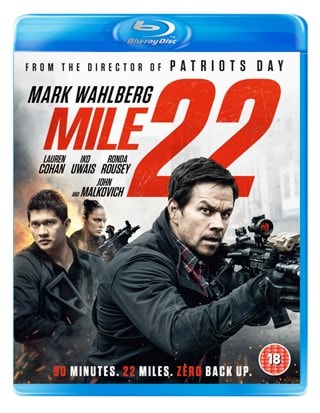 Mile 22