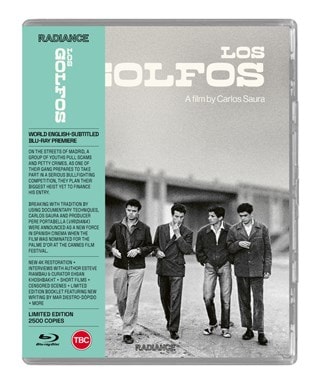 Los Golfos Limited Edition