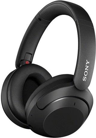 Sony WH-XB910N Black Extra Bass Active Noise Cancelling Bluetooth Headphones