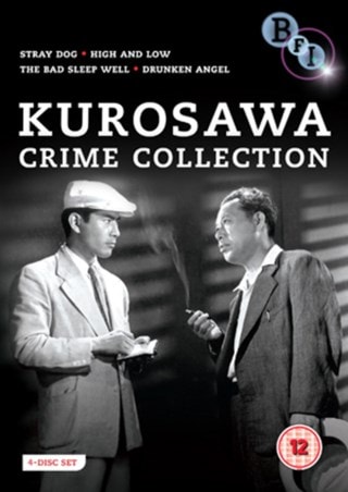 Kurosawa Crime Collection