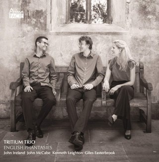 Tritium Trio: English Phantasies