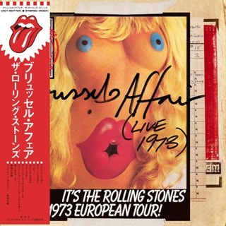 Brussels Affair (Live 1973)