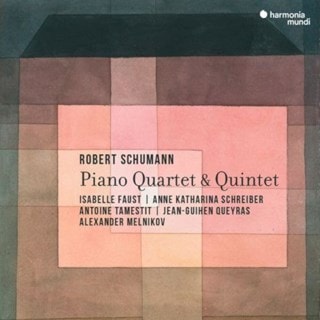 Robert Schumann: Piano Quartet & Quintet
