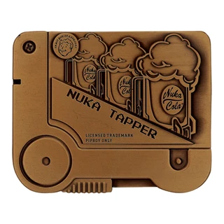 Fallout Replica Nuka Tapper Holotape