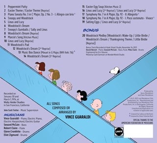 It's the Easter Beagle, Charlie Brown: Original soundtrack recording