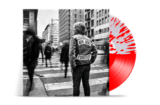 Forever - Limited Edition Candy Apple & Clear Vinyl