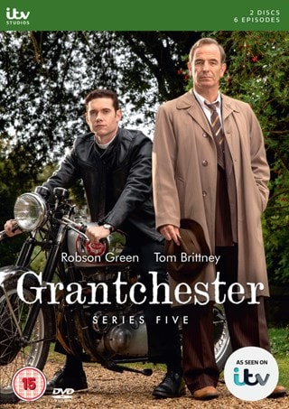 Grantchester: Series Five