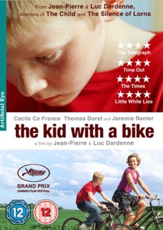 The Kid With a Bike