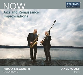 Now: Jazz and Renaissance Improvisations