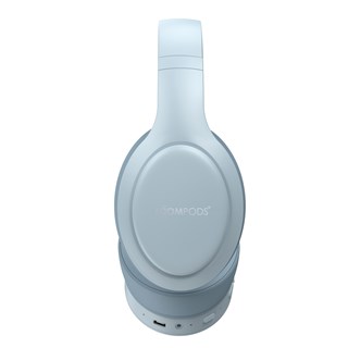 BoomPods HeadPods Pro2 Blue Bluetooth Headphones