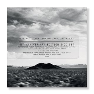 New Adventures in Hi-fi - 25th Anniversary Edition - 2CD